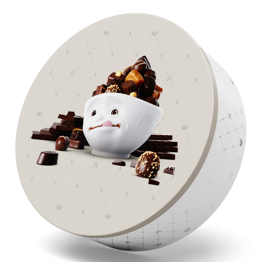FiftyEight Blechdose - Sweet Choco